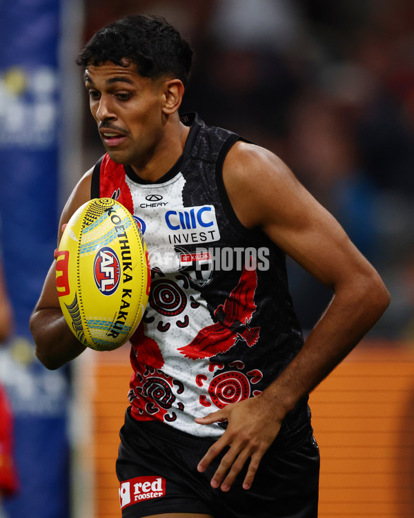 AFL 2025 Round 11 - Euro-Yroke v Gold Coast - A-59701459