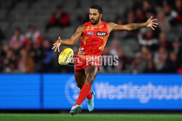 AFL 2025 Round 11 - Euro-Yroke v Gold Coast - A-59701465