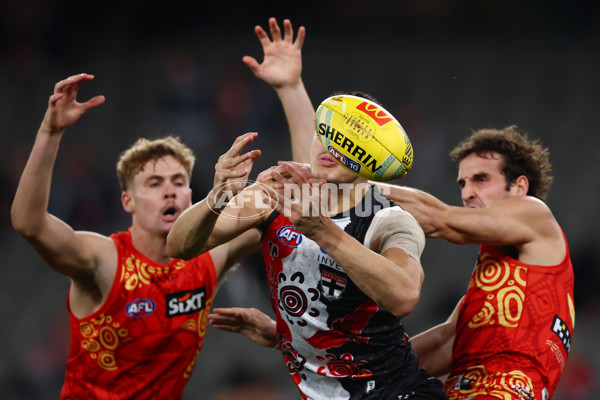 AFL 2025 Round 11 - Euro-Yroke v Gold Coast - A-59701466