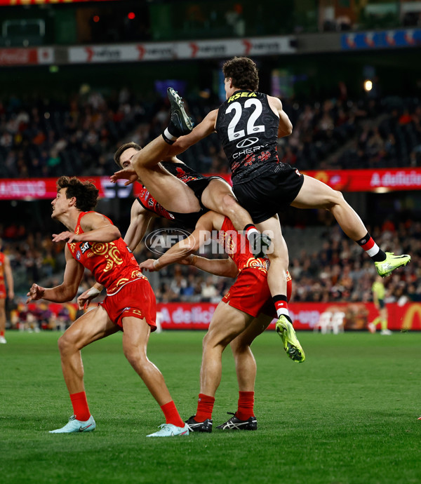 AFL 2025 Round 11 - Euro-Yroke v Gold Coast - A-59701474