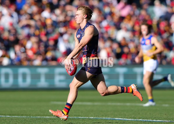 AFL 2025 Round 11 - Kuwarna v Waalitj Marawar - A-59701475