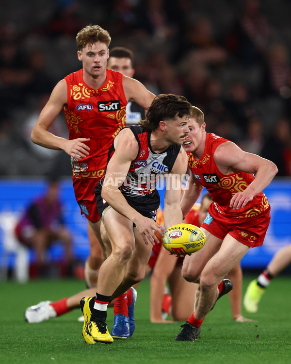 AFL 2025 Round 11 - Euro-Yroke v Gold Coast - A-59701477