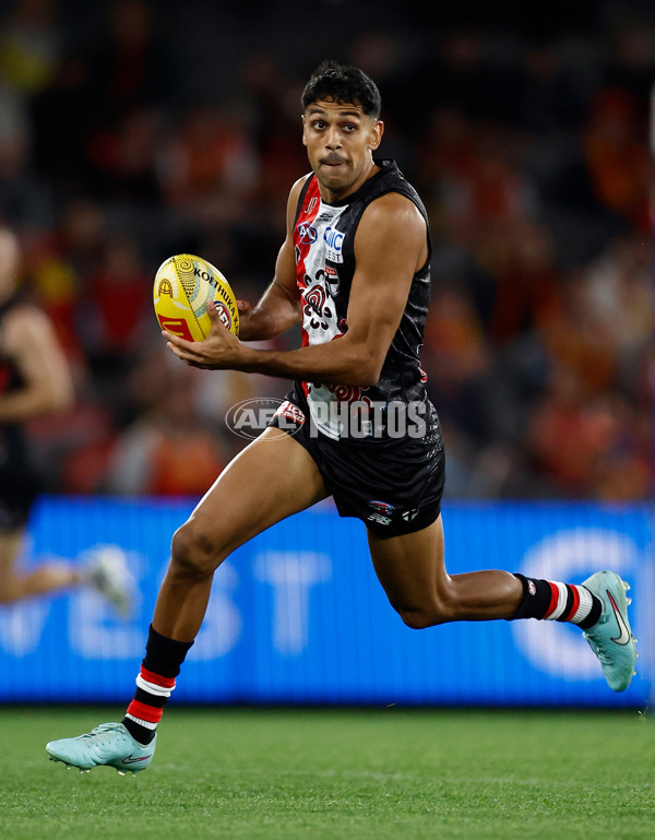 AFL 2025 Round 11 - Euro-Yroke v Gold Coast - A-59701478