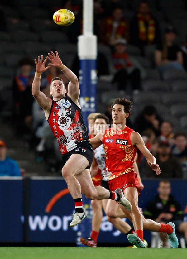 AFL 2025 Round 11 - Euro-Yroke v Gold Coast - A-59701479