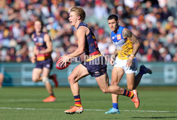 AFL 2025 Round 11 - Kuwarna v Waalitj Marawar - A-59701482