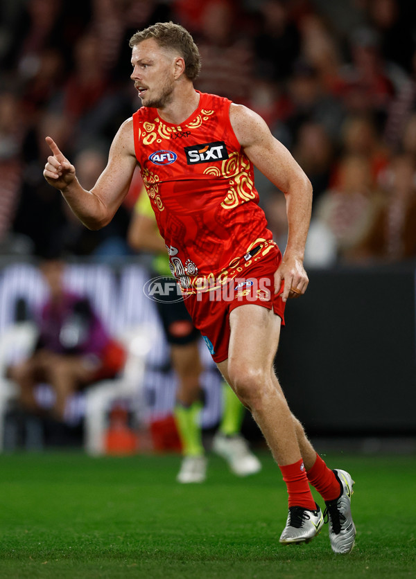 AFL 2025 Round 11 - Euro-Yroke v Gold Coast - A-59701484