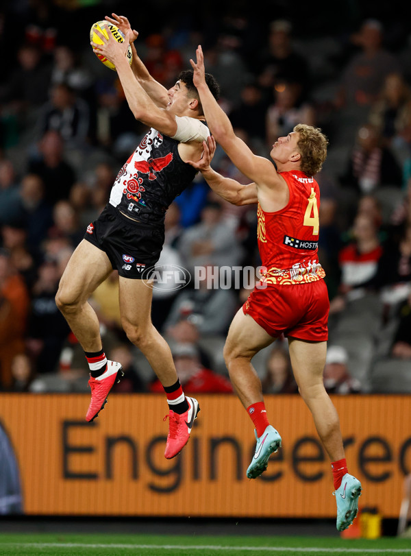 AFL 2025 Round 11 - Euro-Yroke v Gold Coast - A-59701486