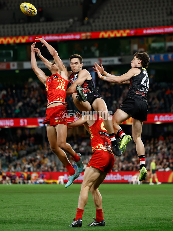 AFL 2025 Round 11 - Euro-Yroke v Gold Coast - A-59701487