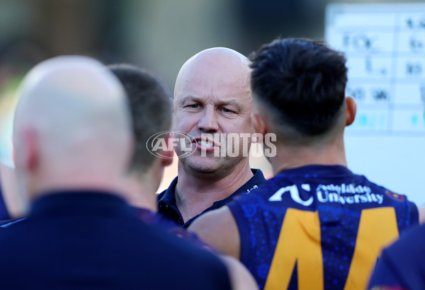 AFL 2025 Round 11 - Kuwarna v Waalitj Marawar - A-59701488