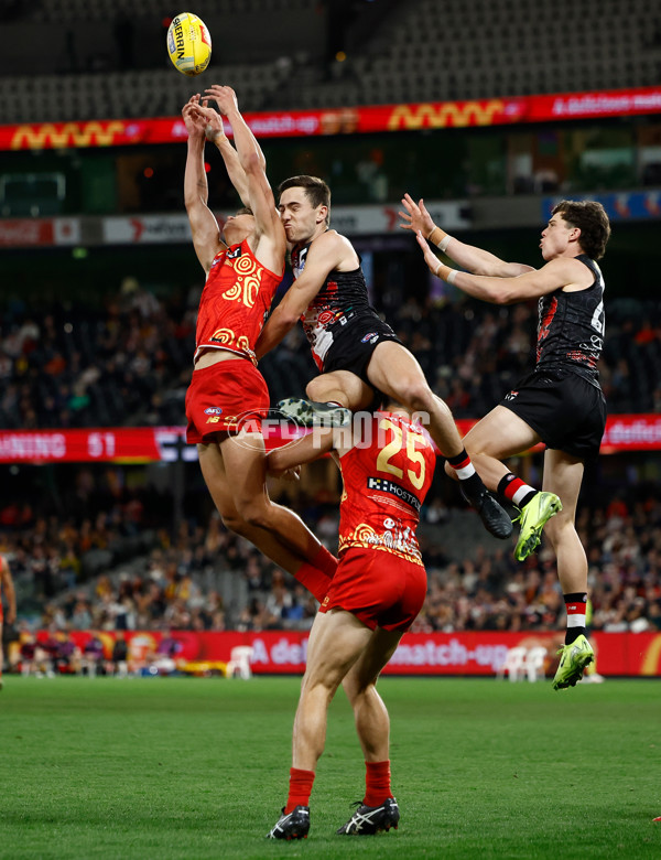 AFL 2025 Round 11 - Euro-Yroke v Gold Coast - A-59701490