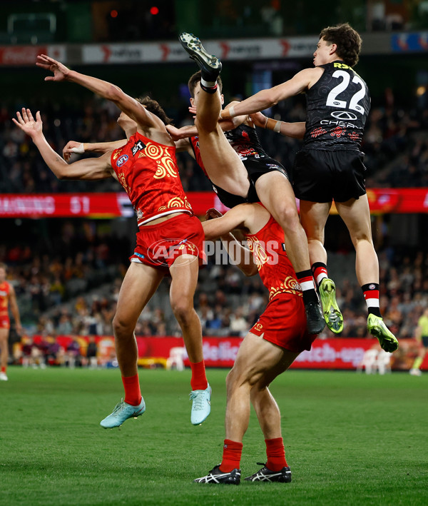 AFL 2025 Round 11 - Euro-Yroke v Gold Coast - A-59701491
