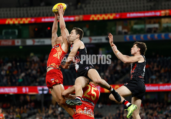 AFL 2025 Round 11 - Euro-Yroke v Gold Coast - A-59701493