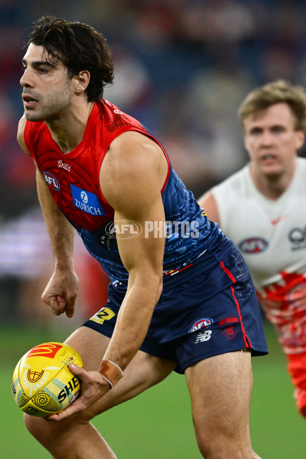 AFL 2025 Round 11 - Narrm v Sydney - A-59702062
