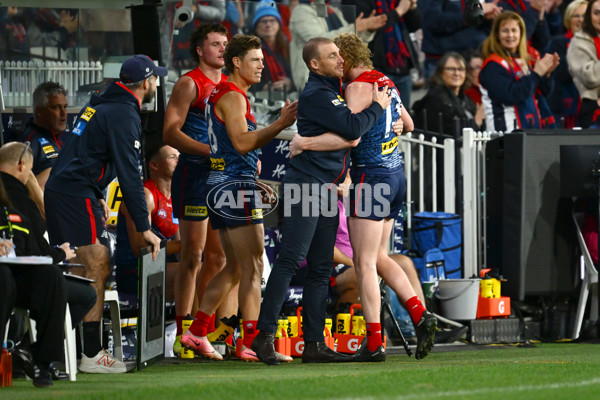 AFL 2025 Round 11 - Narrm v Sydney - A-59702087