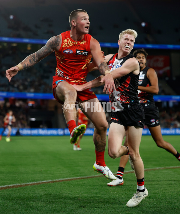 AFL 2025 Round 11 - Euro-Yroke v Gold Coast - A-59702091