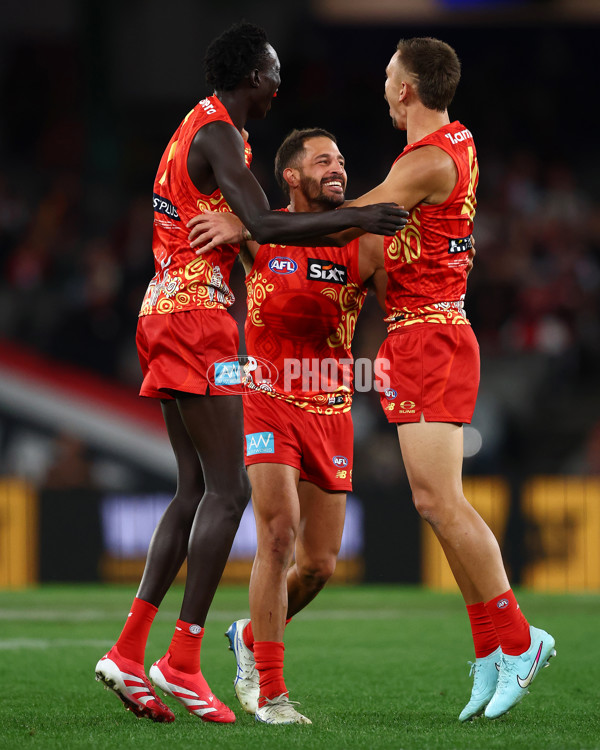 AFL 2025 Round 11 - Euro-Yroke v Gold Coast - A-59702093
