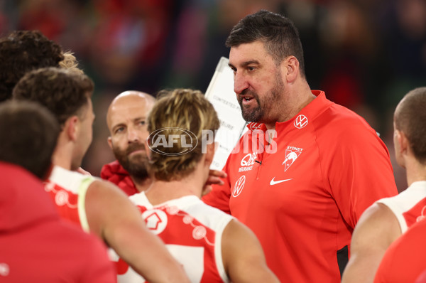 AFL 2025 Round 11 - Narrm v Sydney - A-59703233