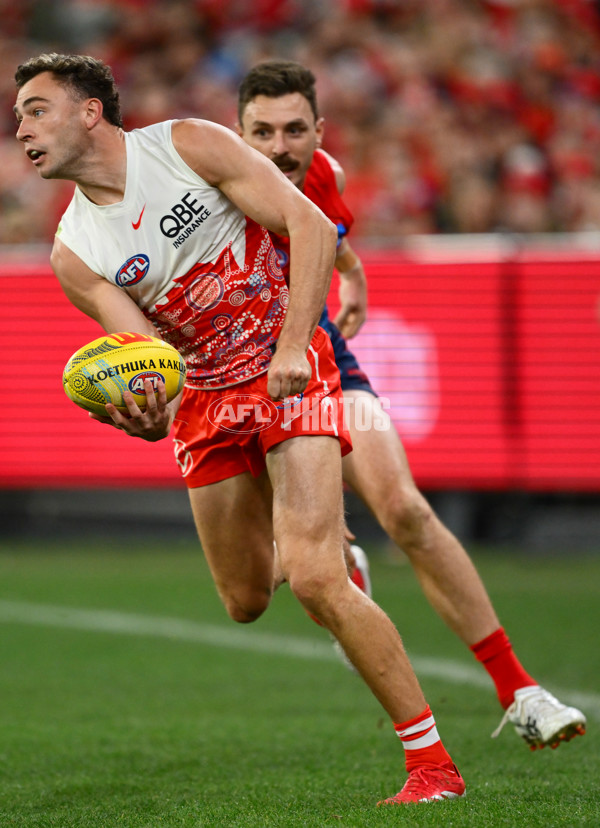 AFL 2025 Round 11 - Narrm v Sydney - A-59703235
