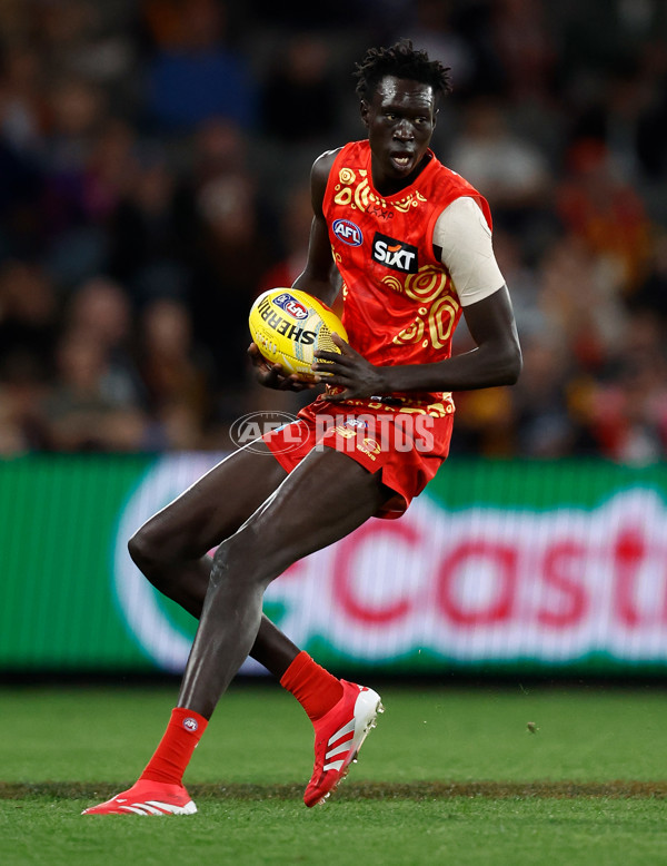AFL 2025 Round 11 - Euro-Yroke v Gold Coast - A-59703237