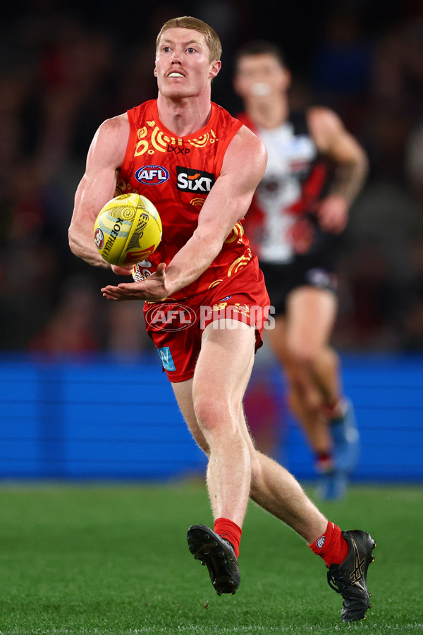 AFL 2025 Round 11 - Euro-Yroke v Gold Coast - A-59703266