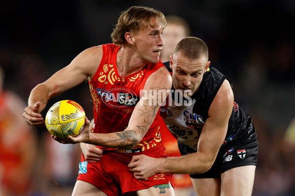 AFL 2025 Round 11 - Euro-Yroke v Gold Coast - A-59703284