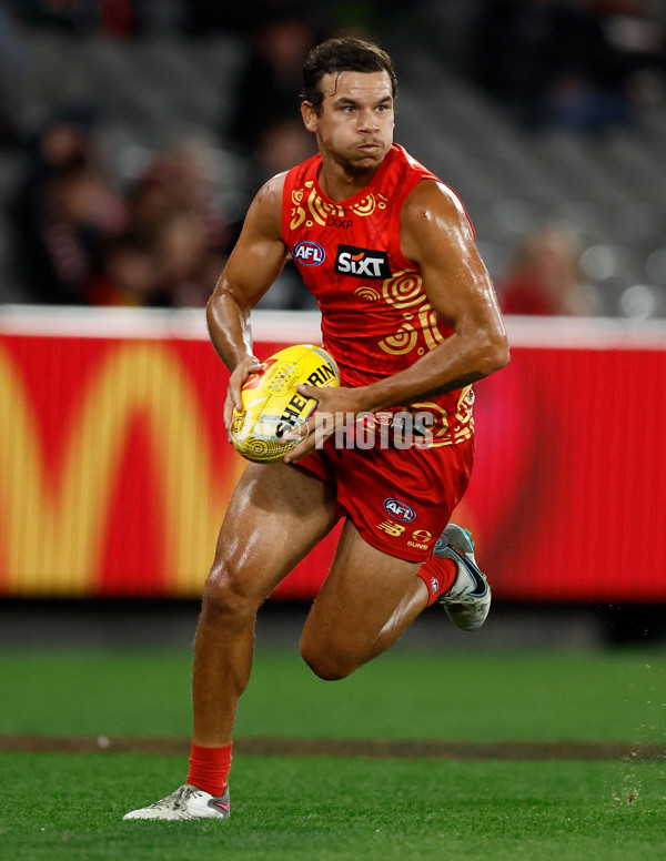 AFL 2025 Round 11 - Euro-Yroke v Gold Coast - A-59703285