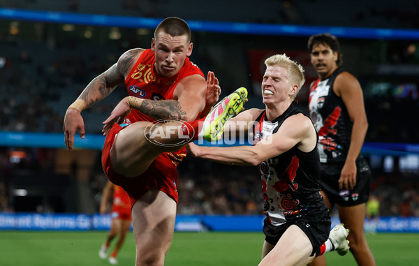 AFL 2025 Round 11 - Euro-Yroke v Gold Coast - A-59703286