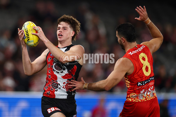 AFL 2025 Round 11 - Euro-Yroke v Gold Coast - A-59703313