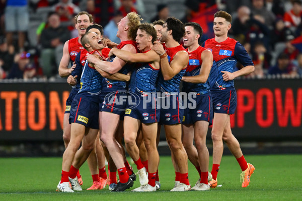 AFL 2025 Round 11 - Narrm v Sydney - A-59704840