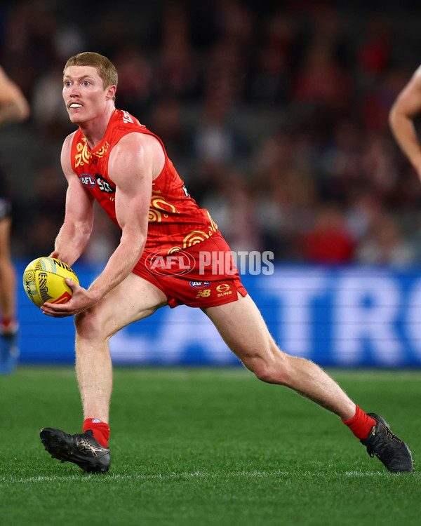 AFL 2025 Round 11 - Euro-Yroke v Gold Coast - A-59704841