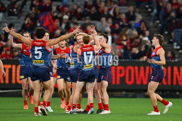 AFL 2025 Round 11 - Narrm v Sydney - A-59704842
