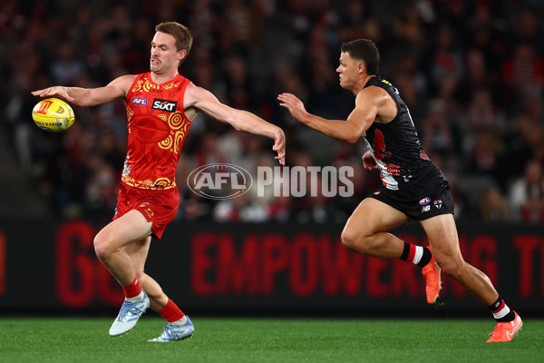 AFL 2025 Round 11 - Euro-Yroke v Gold Coast - A-59704844