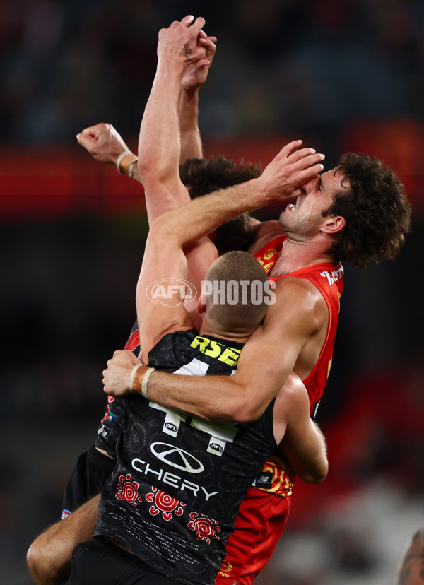 AFL 2025 Round 11 - Euro-Yroke v Gold Coast - A-59704846