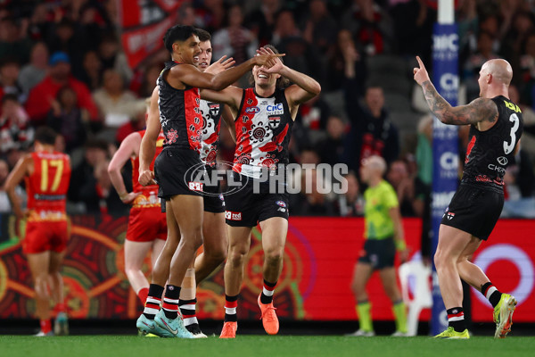 AFL 2025 Round 11 - Euro-Yroke v Gold Coast - A-59704848