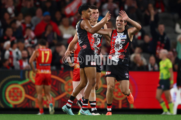 AFL 2025 Round 11 - Euro-Yroke v Gold Coast - A-59704853