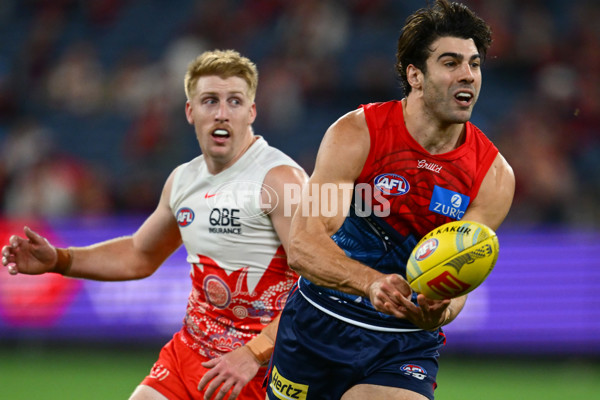 AFL 2025 Round 11 - Narrm v Sydney - A-59704856