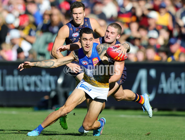 AFL 2025 Round 11 - Kuwarna v Waalitj Marawar - A-59704859