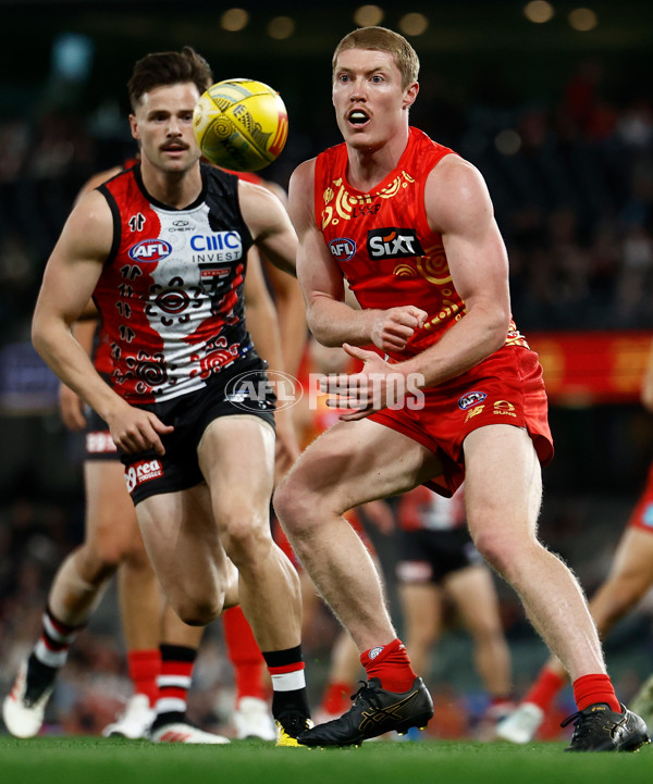 AFL 2025 Round 11 - Euro-Yroke v Gold Coast - A-59704861