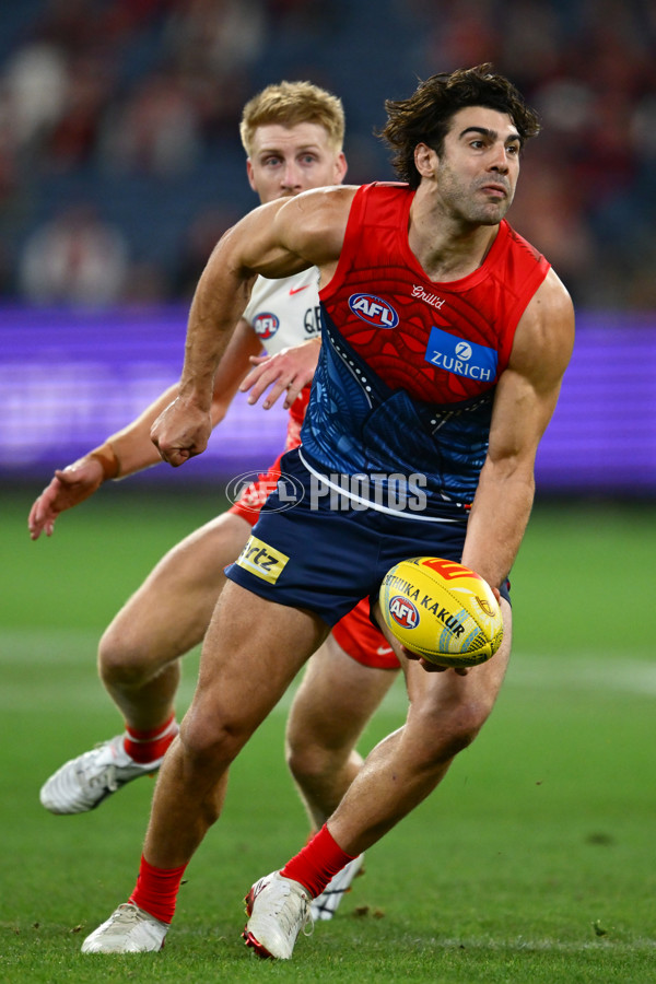 AFL 2025 Round 11 - Narrm v Sydney - A-59704862