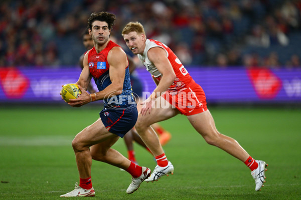AFL 2025 Round 11 - Narrm v Sydney - A-59704863