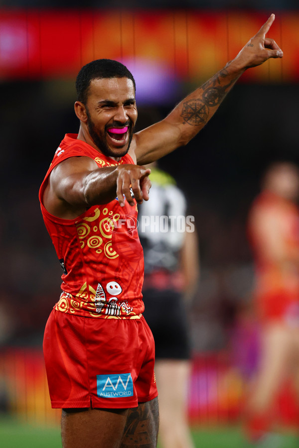 AFL 2025 Round 11 - Euro-Yroke v Gold Coast - A-59704868