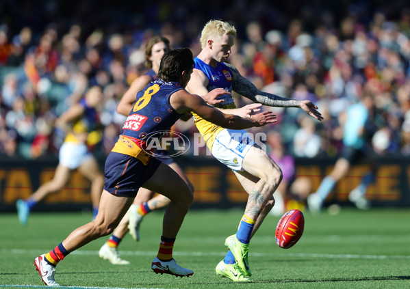 AFL 2025 Round 11 - Kuwarna v Waalitj Marawar - A-59704899