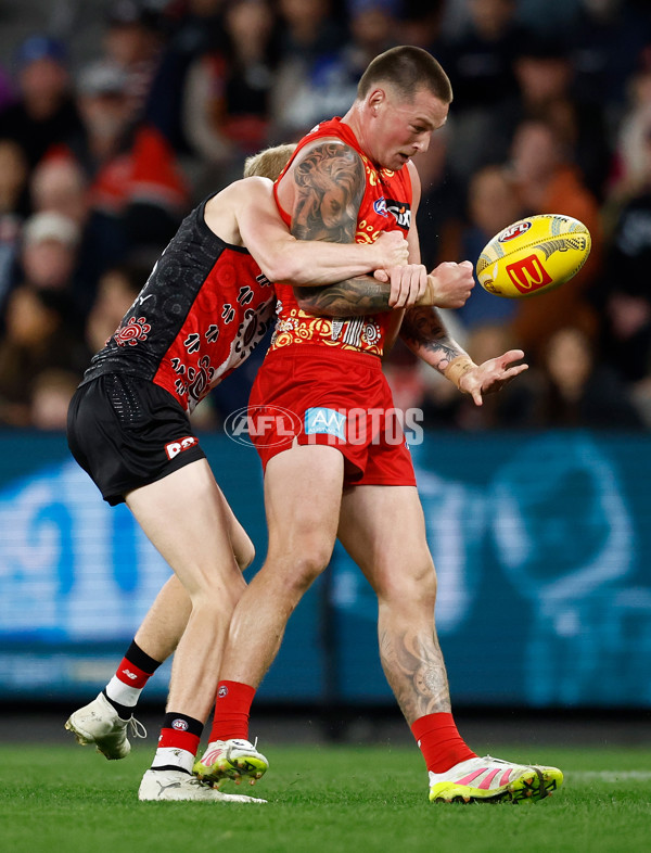 AFL 2025 Round 11 - Euro-Yroke v Gold Coast - A-59704911