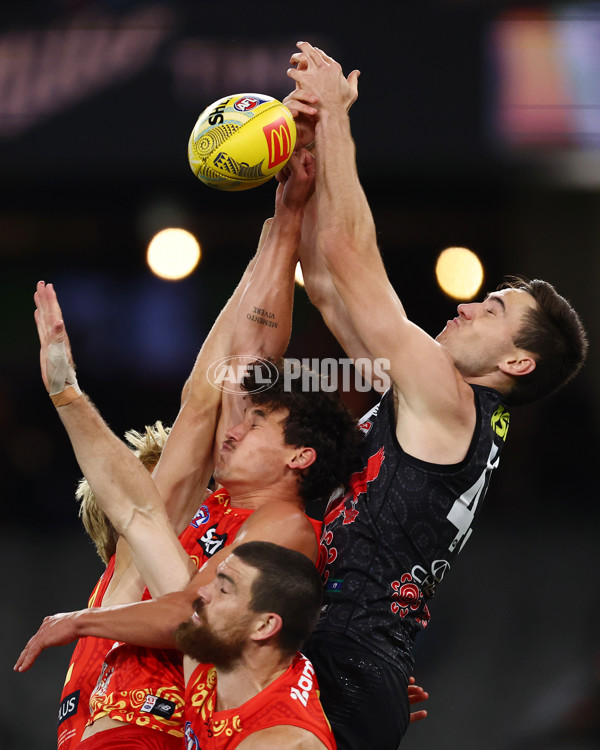 AFL 2025 Round 11 - Euro-Yroke v Gold Coast - A-59704916