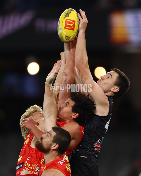 AFL 2025 Round 11 - Euro-Yroke v Gold Coast - A-59704917