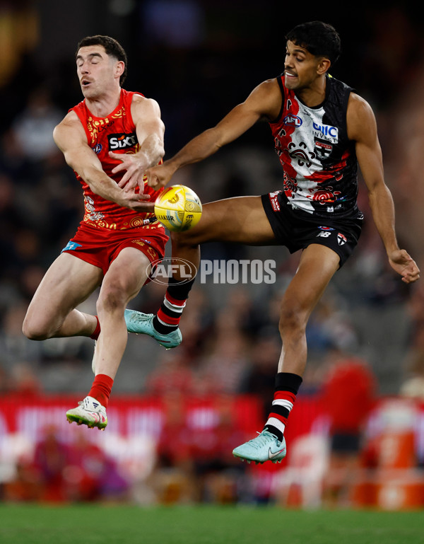 AFL 2025 Round 11 - Euro-Yroke v Gold Coast - A-59706353