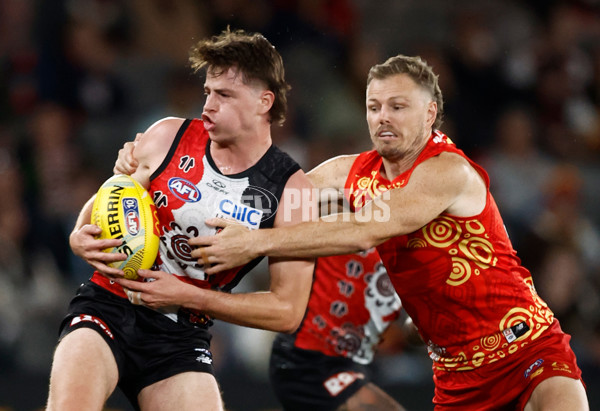 AFL 2025 Round 11 - Euro-Yroke v Gold Coast - A-59706369