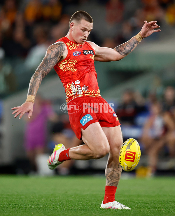 AFL 2025 Round 11 - Euro-Yroke v Gold Coast - A-59706374