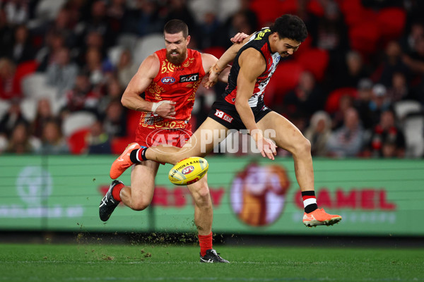 AFL 2025 Round 11 - Euro-Yroke v Gold Coast - A-59706393
