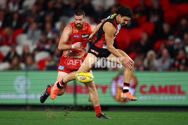 AFL 2025 Round 11 - Euro-Yroke v Gold Coast - A-59706397